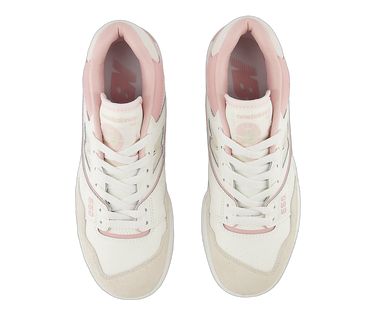 New Balance 550 Sea Salt Pink Granite