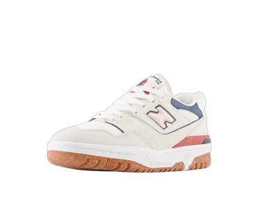 New Balance 550 Sea Salt Quartz Pink Astro Dust