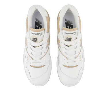 New Balance 550 White Incense