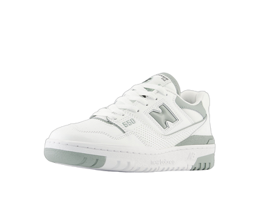 New Balance 550 White Juniper