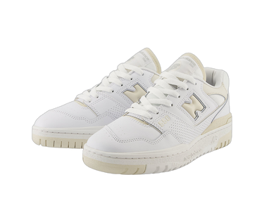 New Balance 550 White Linen