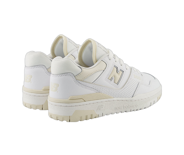 New Balance 550 White Linen