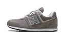 New Balance 574 Core Grey White