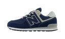New Balance 574 Core Navy