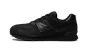 New Balance 574 Core Triple Black