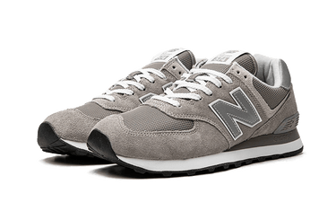 New Balance 574 Grey White
