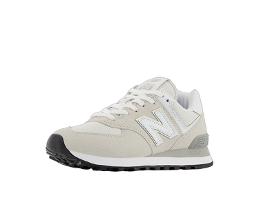 New Balance 574 Nimbus Cloud White