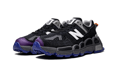 New Balance 574 YURT Salehe Bembury Universal Communication Black Plum