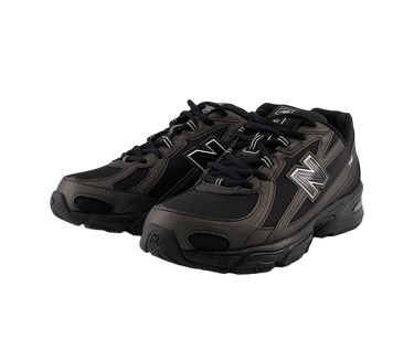 New Balance 740 Black Silver Metallic