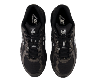 New Balance 740 Black Silver Metallic