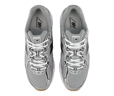New Balance 740 Slate Grey Frosted Glass White Gum