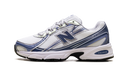 New Balance 740 White Magic Blue