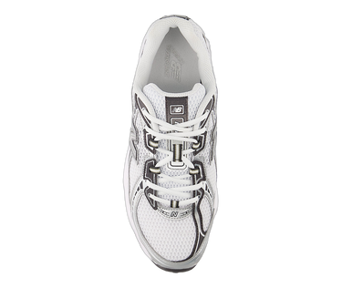 New Balance 740 White Metallic Silver Black