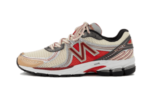 New Balance 860v2 Aime Leon Dore Red