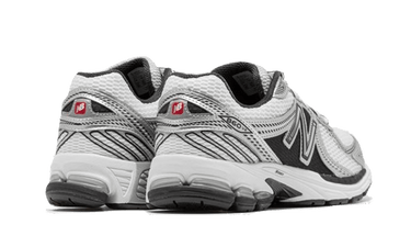 New Balance 860v2 Black White Silver