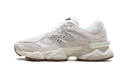 New Balance 9060 Sea Salt Leopard Print
