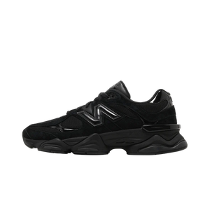 New Balance 9060 Triple Black Patent