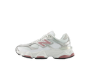 New Balance 9060 White Rosewood Silver