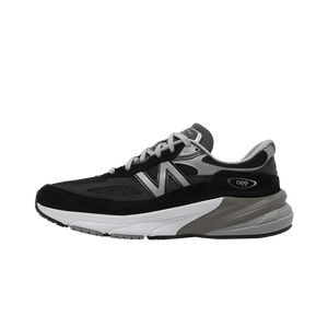 New Balance 990v6 MiUSA Black Grey White