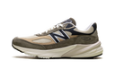 New Balance 990v6 MiUSA Dark Camo Incense