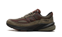 New Balance 990v6 MiUSA Dark Camo Rich Oak