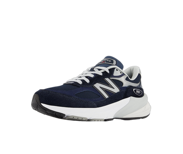 New Balance 990v6 MiUSA Navy White