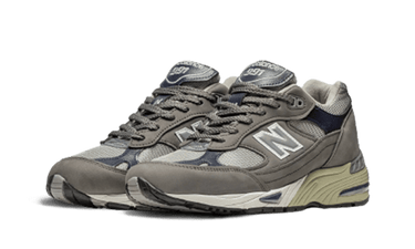 New Balance 991 MiUK Castlerock Navy