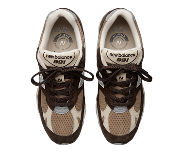 New Balance 991 MiUK Finale Pack Delicioso