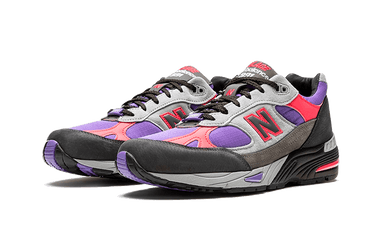 New Balance 991 MiUK Palace Purple