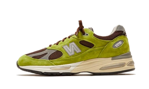 New Balance 991v2 MiUK Daniëlle Cathari Matcha