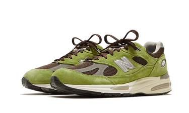 New Balance 991v2 MiUK Daniëlle Cathari Matcha