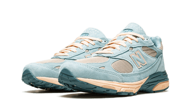 New Balance 993 Joe Freshgoods Performance Art Arctic Blue