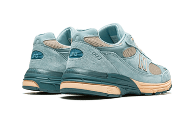 New Balance 993 Joe Freshgoods Performance Art Arctic Blue