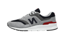 New Balance 997H Team Away Grey Pigment