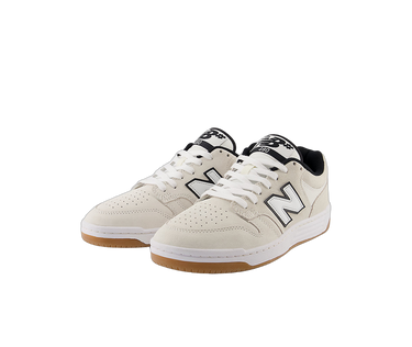 New Balance Numeric 480 White Black