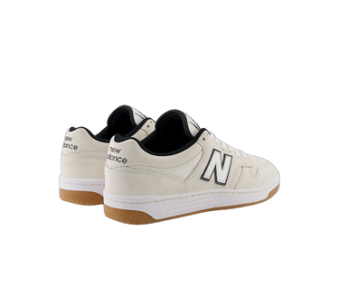 New Balance Numeric 480 White Black