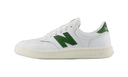 New Balance T500 Lace Dark Alpine Green White
