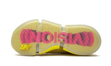 New Balance Vision Racer Jaden Smith Yellow