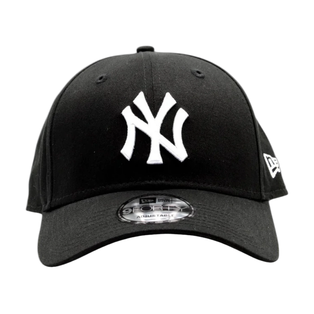 New Era League Essential 9FORTY New York Yankees Cap (SS25) Black
