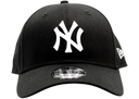 New Era League Essential 9FORTY New York Yankees Cap (SS25) Black