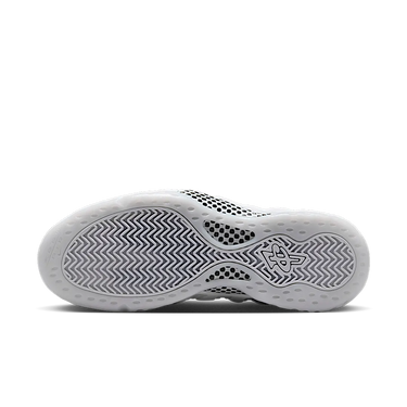 Nike Air Foamposite One Triple White