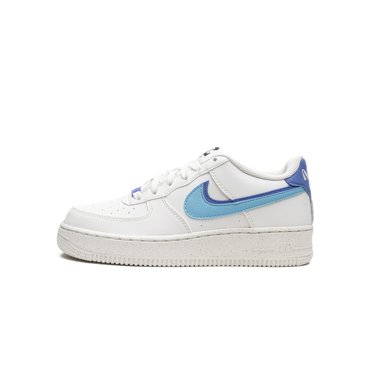 Nike Air Force 1 Low 82 Double Swoosh White Medium Blue