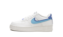 Nike Air Force 1 Low 82 Double Swoosh White Medium Blue