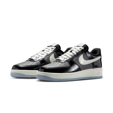 Nike Air Force 1 Low Black Iron Grey Patent
