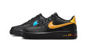 Nike Air Force 1 Low Black Multi-Color
