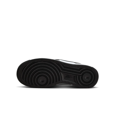 Nike Air Force 1 Low Black White Mesh