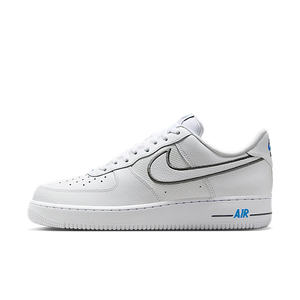 Nike Air Force 1 Low Cool Grey Photo Blue