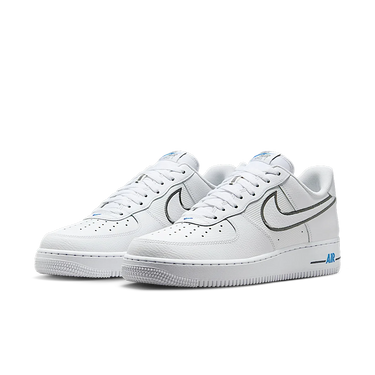 Nike Air Force 1 Low Cool Grey Photo Blue