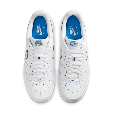 Nike Air Force 1 Low Cool Grey Photo Blue