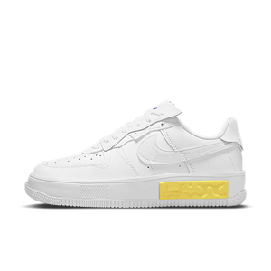 Nike Air Force 1 Low Fontanka Summit White Opti Yellow